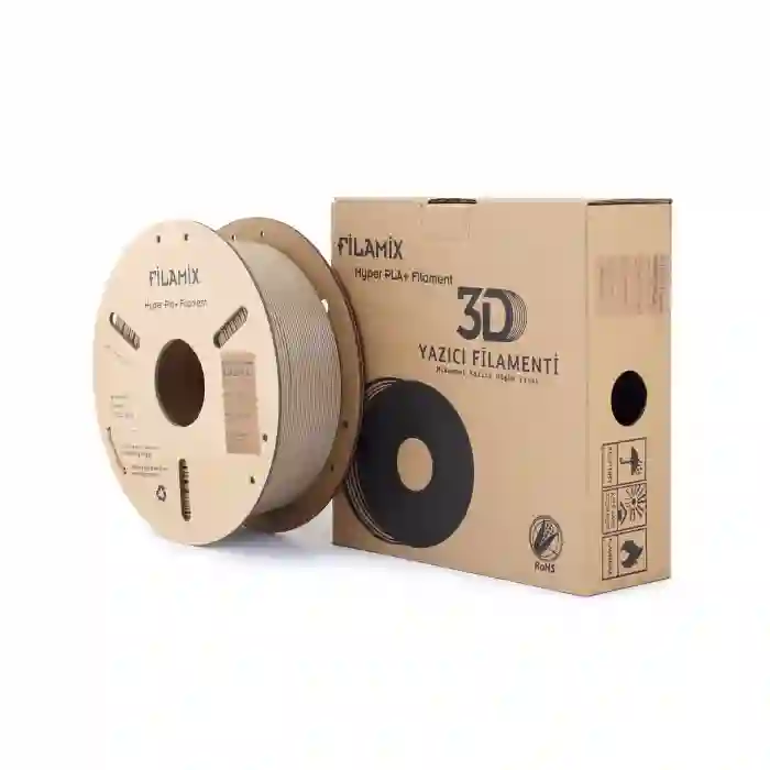 Filamix Hyper Speed Pla Filament Ahşap 1.75mm 1kg