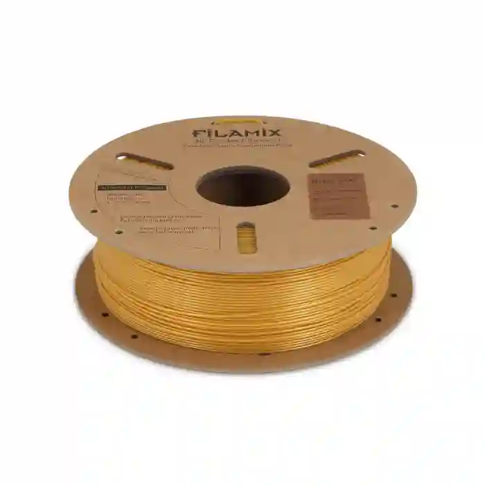 Filamix Hyper Speed Pla Filament Altın1.75mm 1kg