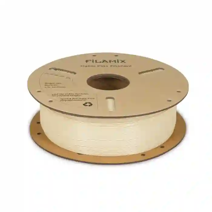 Filamix Hyper Speed Pla Filament Bej 1.75mm 1kg