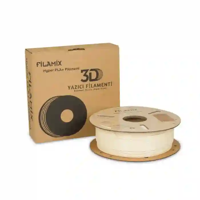Filamix Hyper Speed Pla Filament Bej 1.75mm 1kg