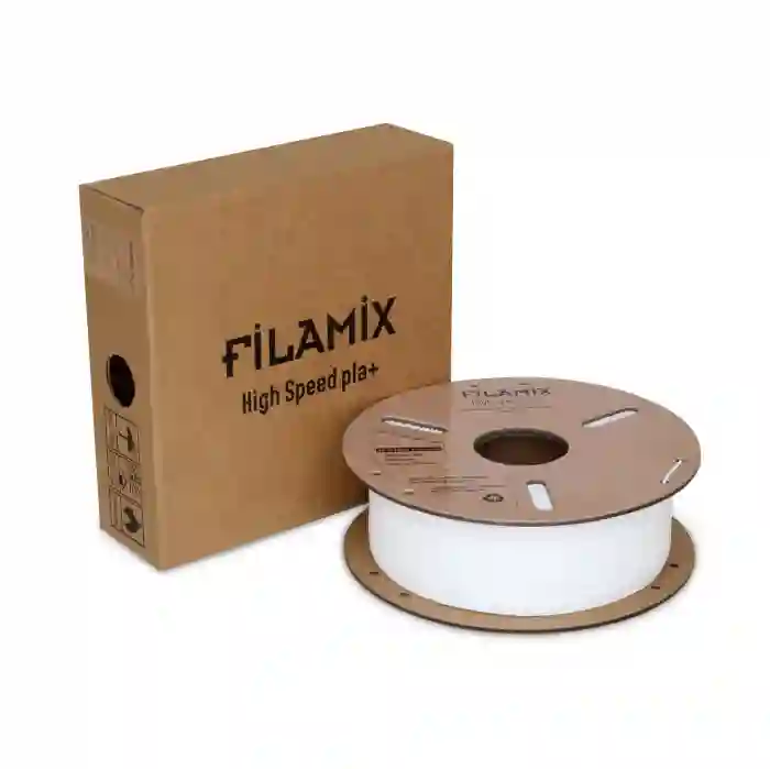 Filamix Hyper Speed Pla Filament Beyaz 1.75mm 1kg