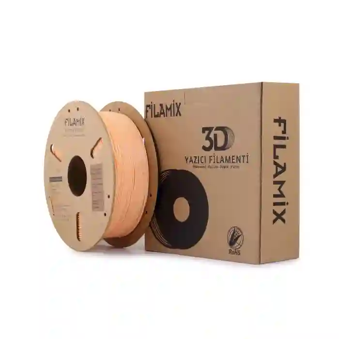 Filamix Hyper Speed Pla Filament Champagne 1.75mm 1kg