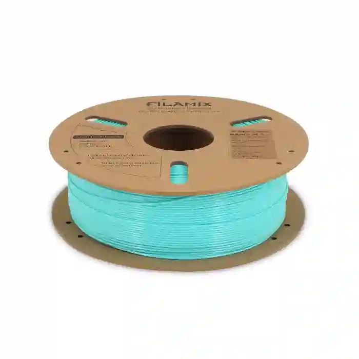 Filamix Hyper Speed Pla Filament Dark Mint Green 1.75mm 1kg