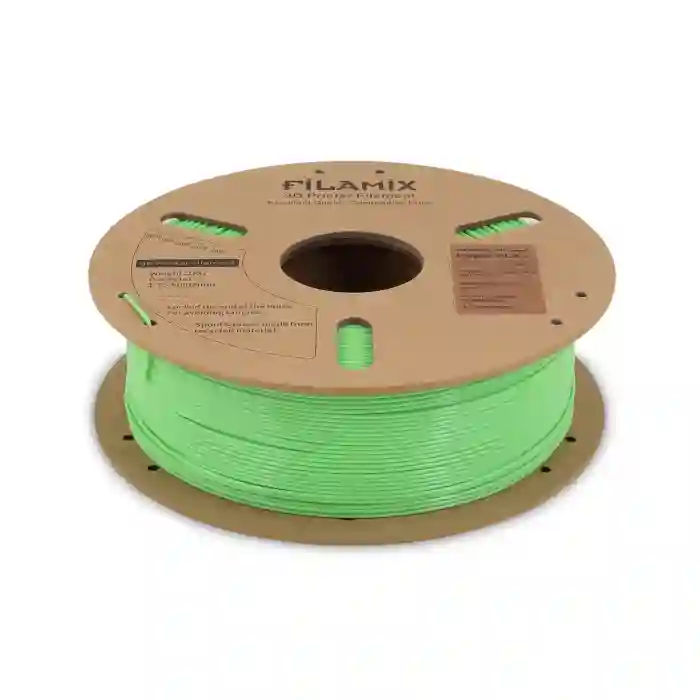 Filamix Hyper Speed Pla Filament Green Apple1.75mm 1kg