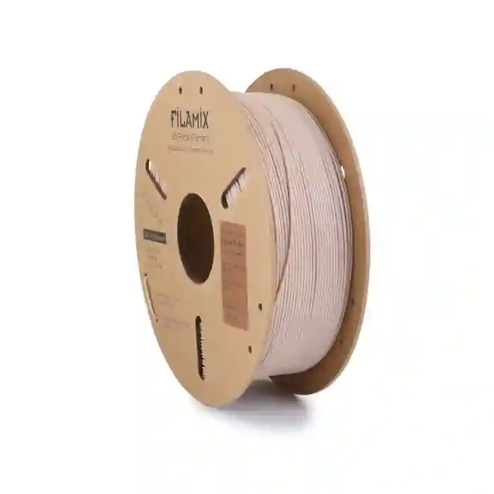 Filamix Hyper Speed Pla Filament Kemik Beyaz 1.75mm 1kg