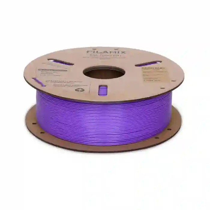 Filamix Hyper Speed Pla Filament Mor 1.75mm 1kg