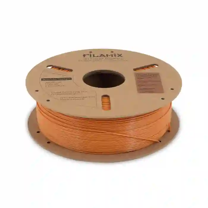 Filamix Hyper Speed Pla Filament Reddish Brown 1.75mm 1kg