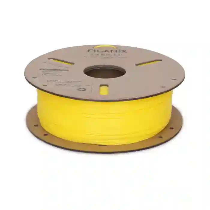 Filamix Hyper Speed Pla Filament Sarı 1.75mm 1kg
