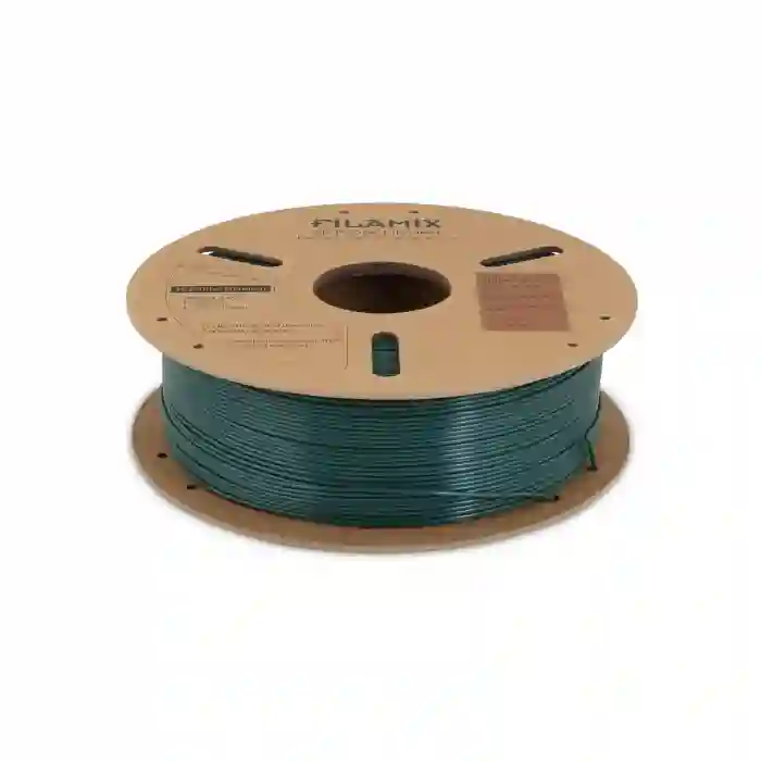 Filamix Hyper Speed Pla Filament Siyahımsı Yeşil (Blakısh Green) 1.75mm 1kg