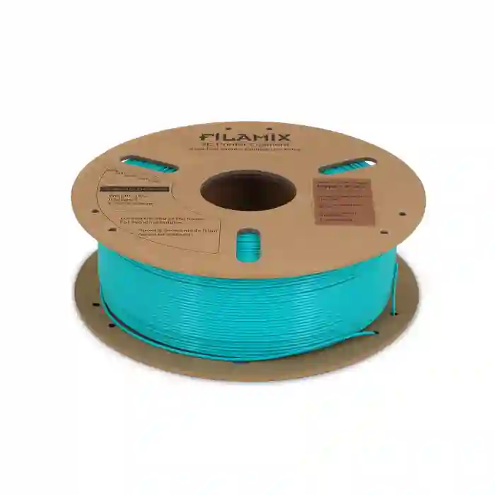 Filamix Hyper Speed Pla Filament Su Yeşili 1.75mm 1kg
