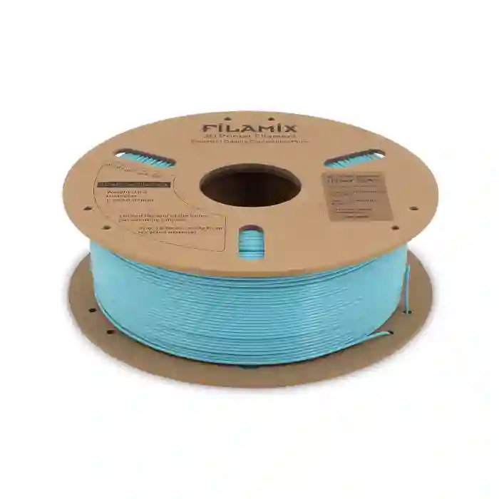 Filamix Hyper Speed Pla Filament Teal Green 1.75mm 1kg