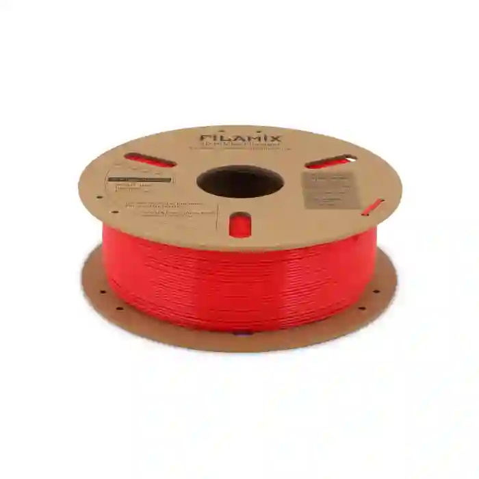 Filamix Hyper Speed Pla Filament True Red 1.75mm 1kg
