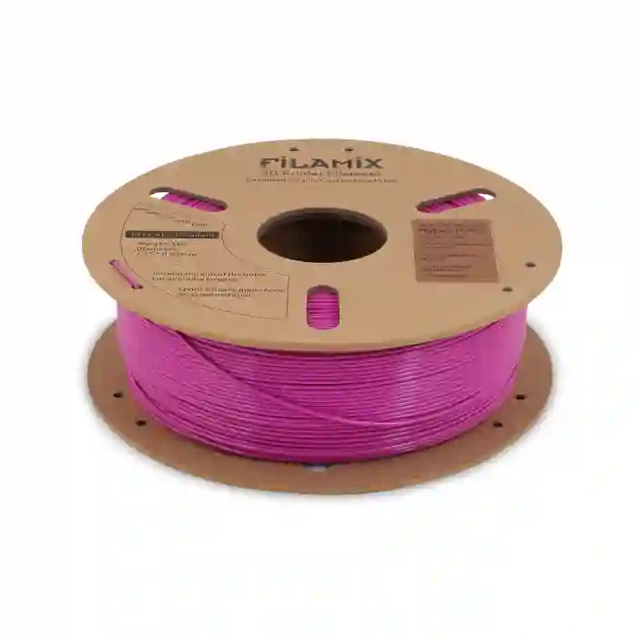 Filamix Hyper Speed Pla Filament Violet  1.75mm 1kg
