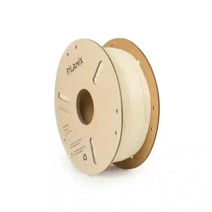Filamix Pla Plus Filament Bej 1.75mm 1kg