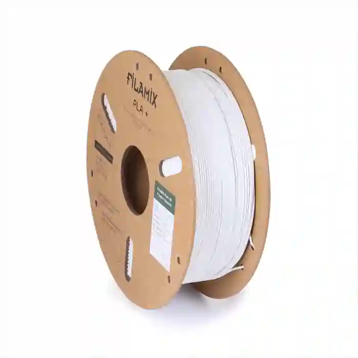 Filamix Pla Plus Filament Beyaz 1.75mm 1kg
