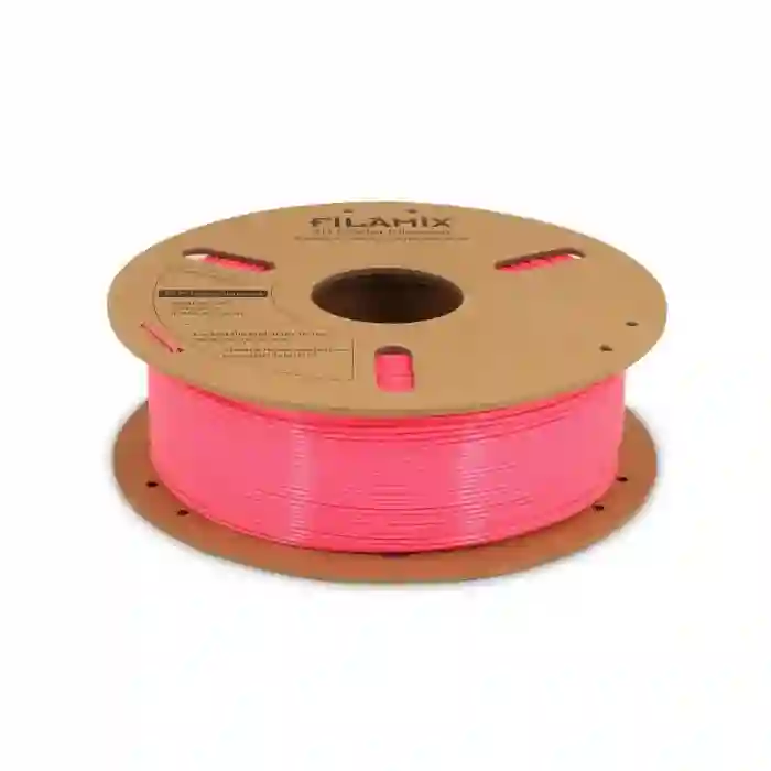 Filamix Pla Plus Filament Gül Kurusu 1.75mm 1kg