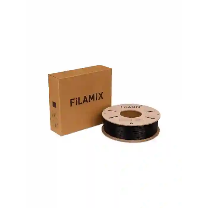 Filamix TPU Filament - Siyah
