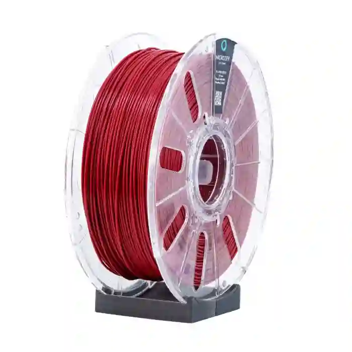 Microzey 1.75 Mm Bordo Pla Pro Hyper Speed Filament 1KG