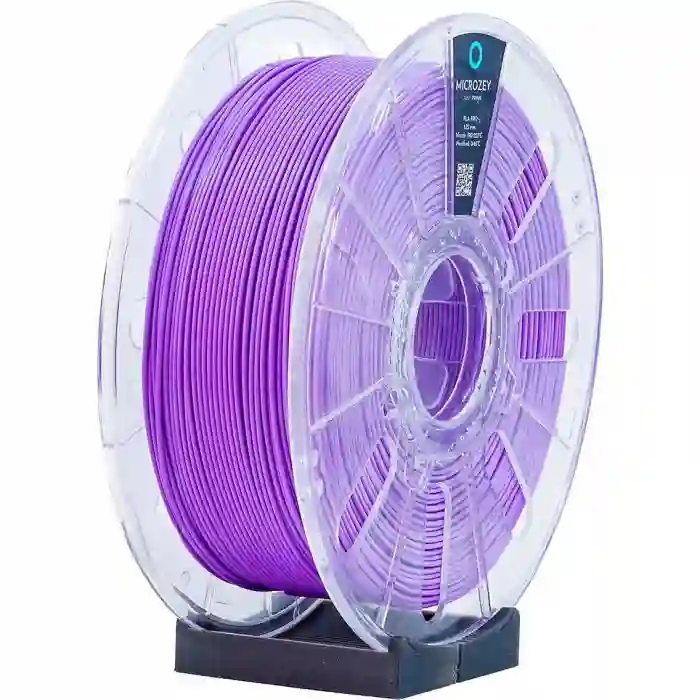 Microzey 1.75 Mm Eflatun Pla Pro Max Filament 1KG