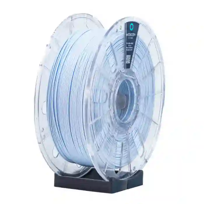 Microzey 1.75 Mm Emaye Beyaz Pla Pro Max Filament 1KG