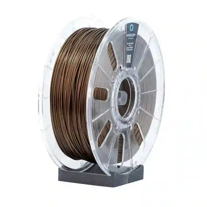 Microzey 1.75 Mm Galaksi Antik Gold Pro Max Filament 1KG