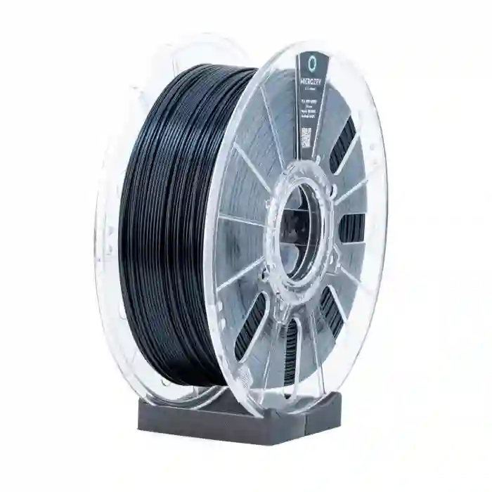 Microzey 1.75 Mm Galaksi Gece Siyah Pla Pro Hyper Speed Filament 1KG