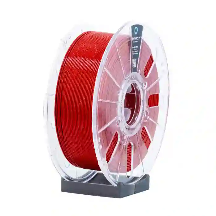 Microzey 1.75 Mm Kırmızı Pla Pro Max Filament 1KG