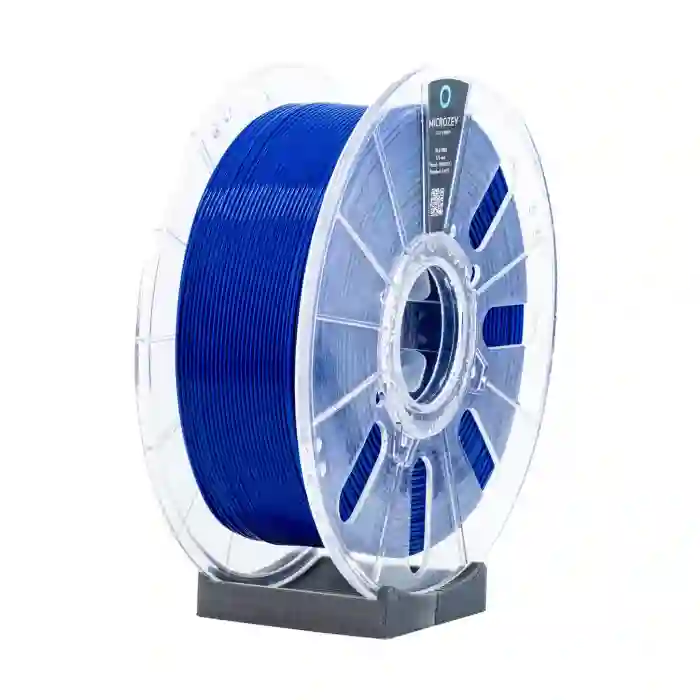 Microzey 1.75 Mm Mavi Pla Pro Hyper Speed Filament 1KG