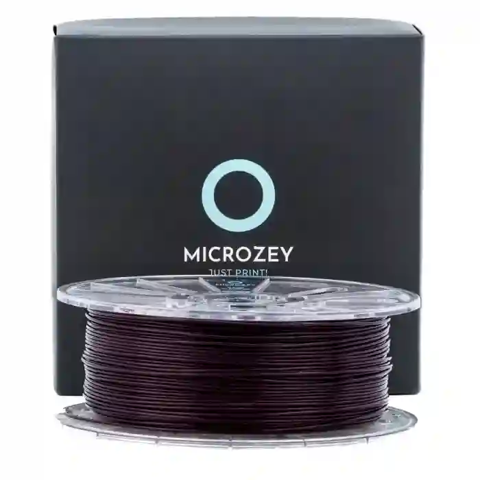 Microzey 1.75 Mm Mürdüm Pla Pro Hyper Speed Filament 1KG