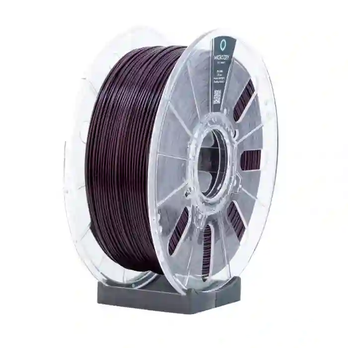 Microzey 1.75 Mm Mürdüm Pla Pro Max Filament 1KG