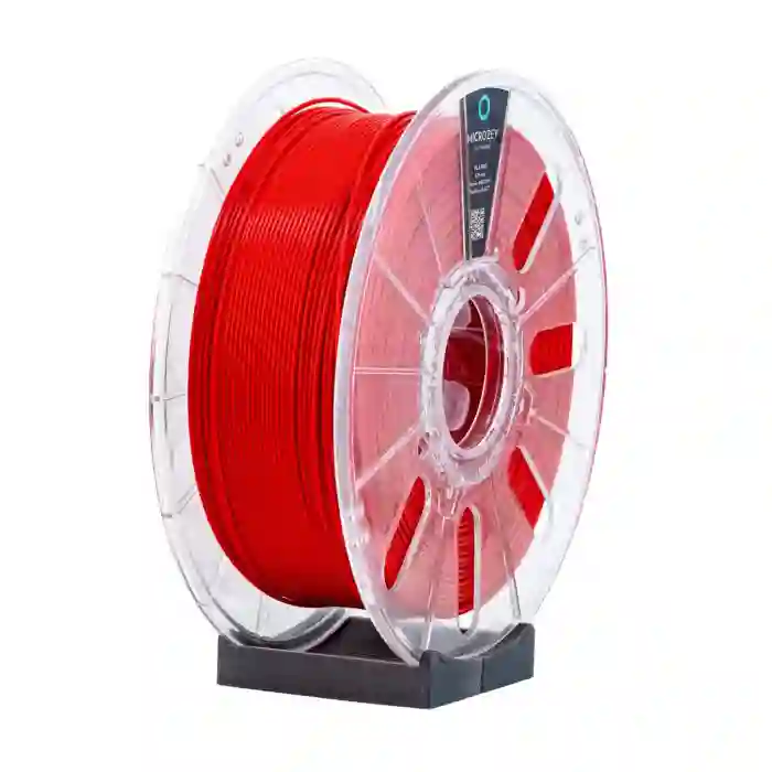 Microzey 1.75 Mm Nar Çiçeği Pla Pro Hyper Speed Filament 1KG