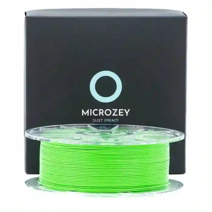 Microzey 1.75 Mm Neon Yeşil Pla Pro Hyper Speed Filament 1KG