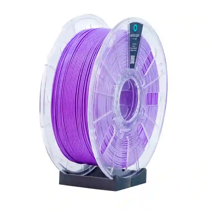Microzey 1.75 Mm Pastel Mor Pla Pro Hyper Speed Filament 1KG