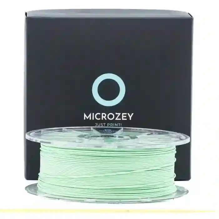 Microzey 1.75 Mm Pastel Yeşil Pla Pro Hyper Speed Filament 1KG