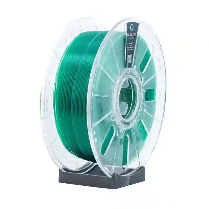 Microzey 1.75 Mm Şeffaf Yeşil Pro Max Filament 1KG