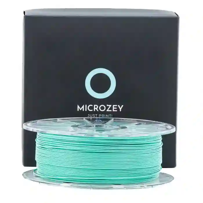 Microzey 1.75 Mm Su Yeşil Pla Pro Hyper Speed Filament 1KG