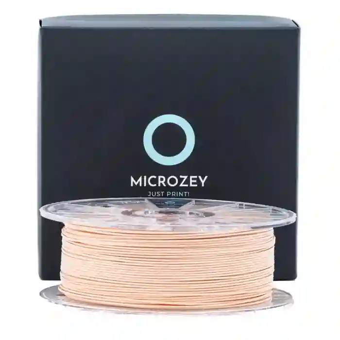 Microzey 1.75 Mm Ten Pla Pro Hyper Speed Filament 1KG