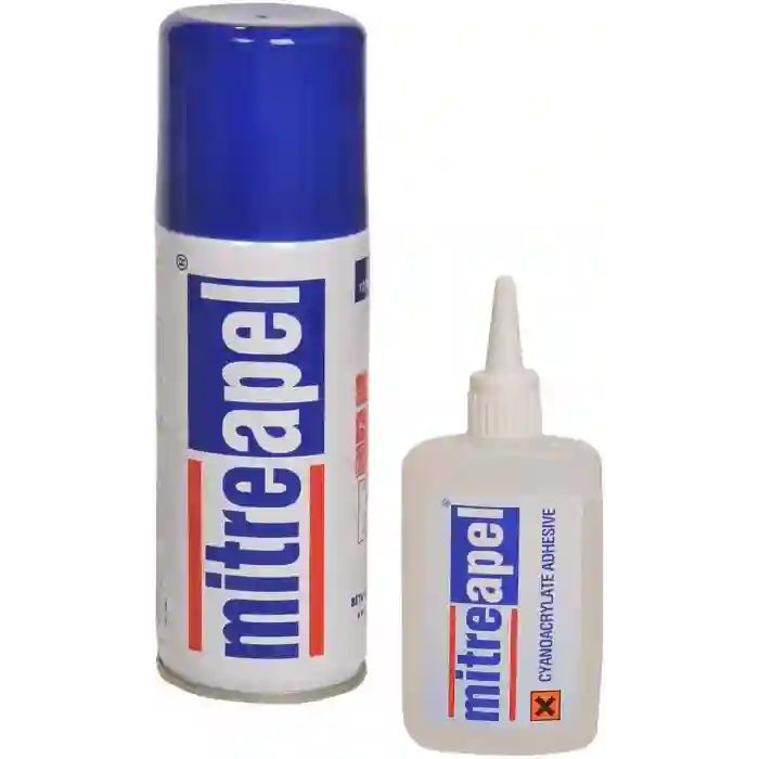 MitreApel Hızlı Yapıştırıcı 200 ml + 50 ml
