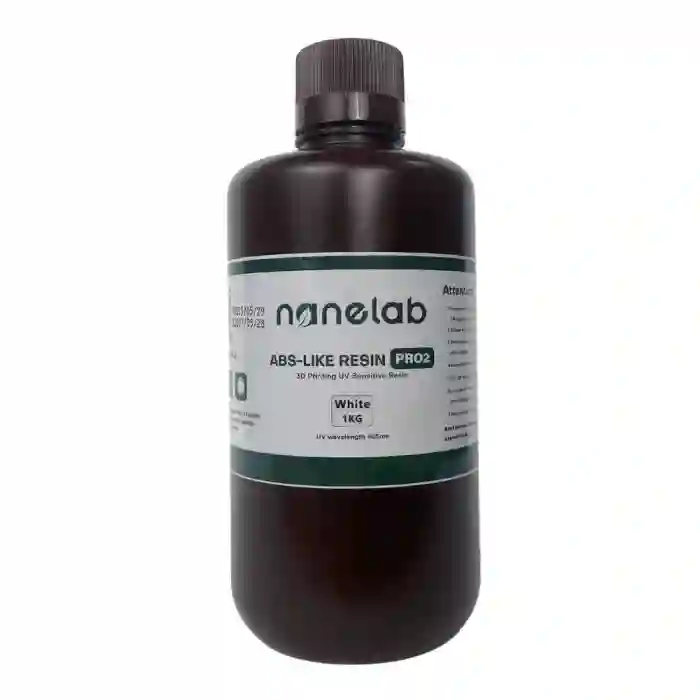 Nanelab ABS-Like Pro2 Reçine - Beyaz - 1 Kg