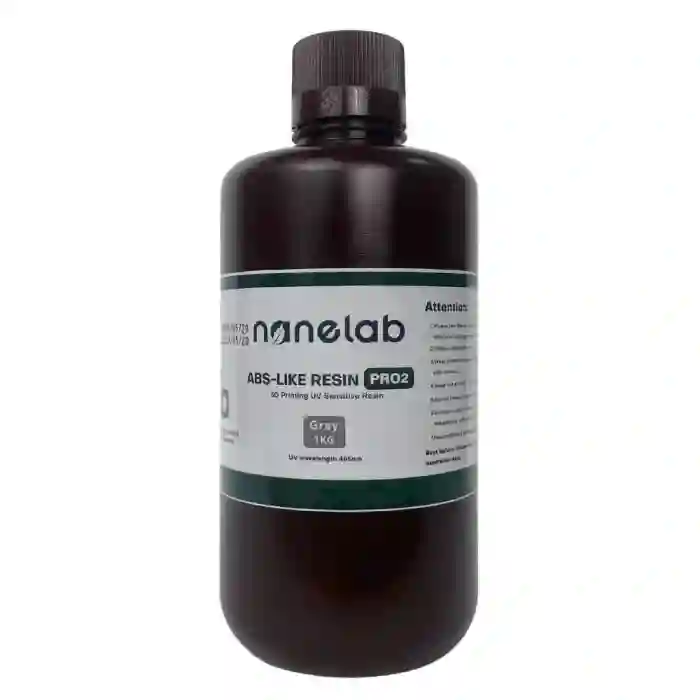 Nanelab ABS-Like Pro2 Reçine - Gri - 1 Kg