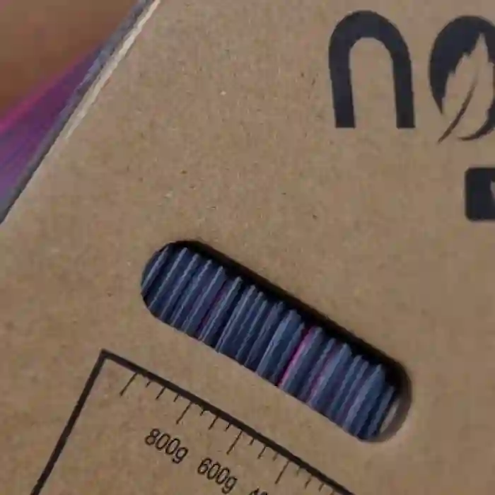 Nanelab Çift Renkli Silk PLA Filament - Siyah-Gül Kırmızısı - 1.75mm - 1Kg