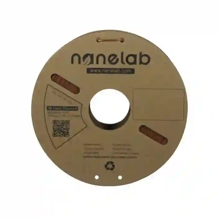 Nanelab PETG Filament - Kahverengi - 1.75mm - 1Kg