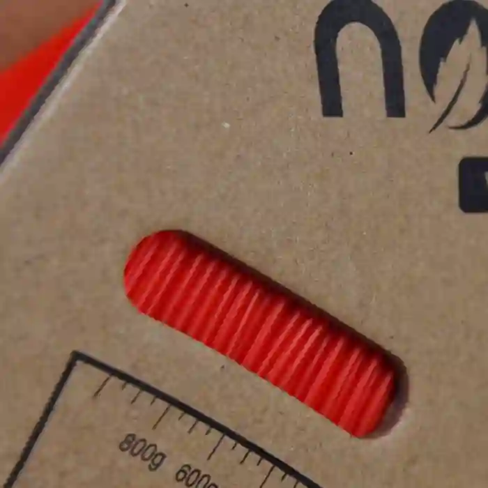 Nanelab PETG Filament - Kırmızı - 1.75mm - 1Kg