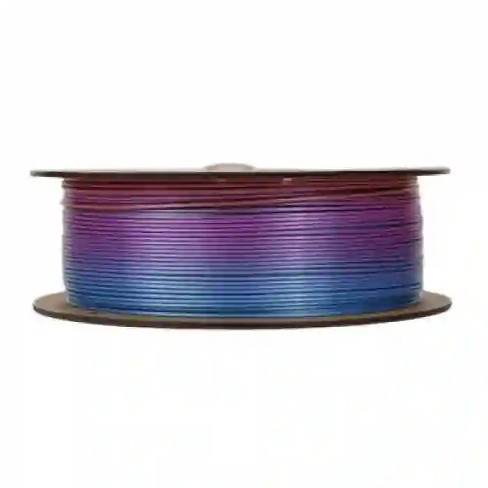 Nanelab Rainbow Candy Silk PLA Filament - 1.75mm - 1Kg