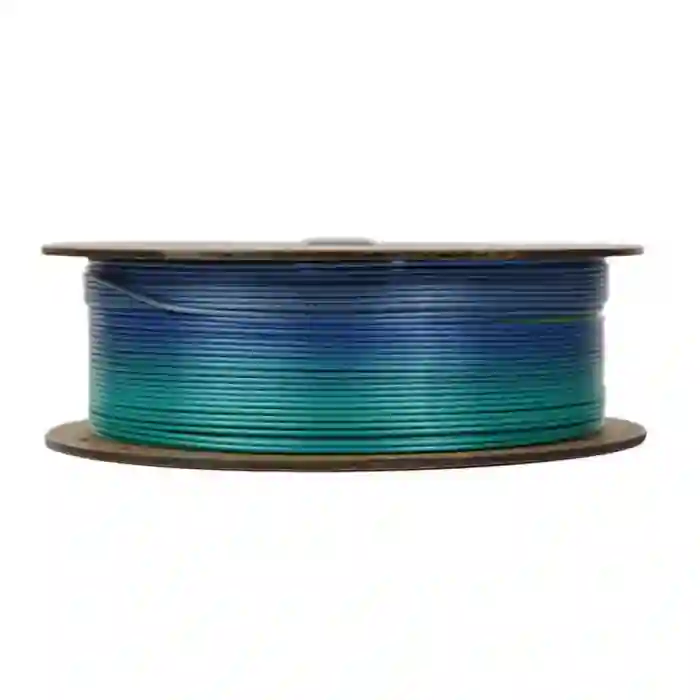 Nanelab Rainbow Forest Silk PLA Filament - 1.75mm - 1Kg