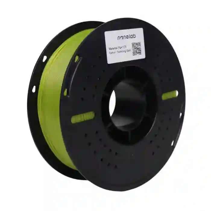 Nanelab Twinkling Altın Simli PLA Filament - 1.75mm - 1Kg
