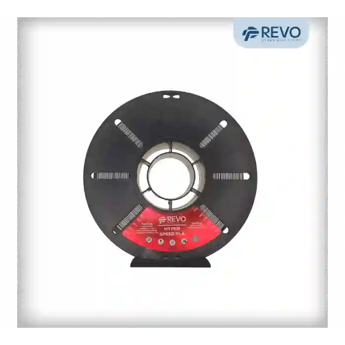 RevoFilament Hyper Pla Filament Gümüş 1.75mm 1kg