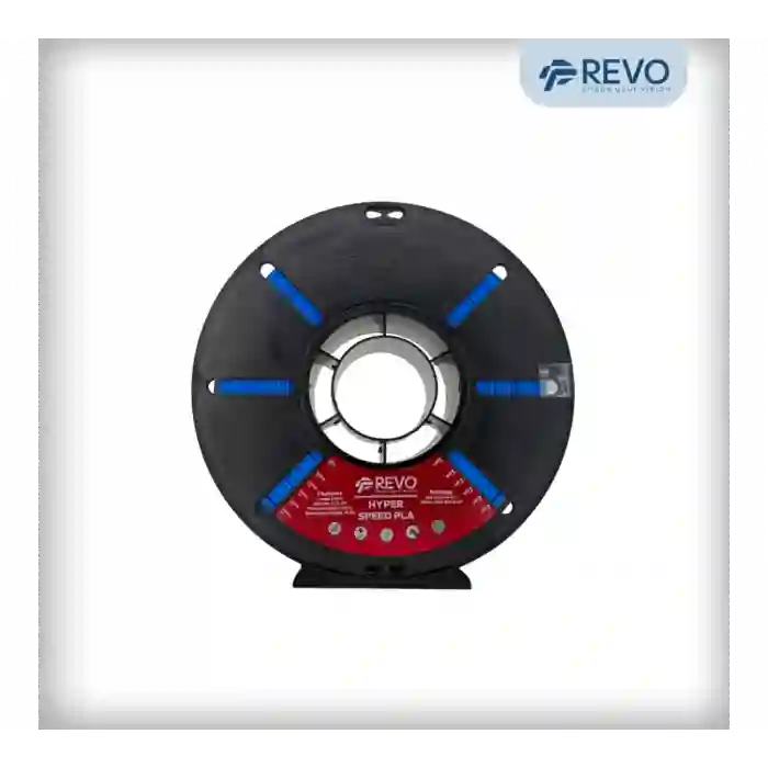 RevoFilament Hyper Pla Filament Mavi 1.75mm 1kg