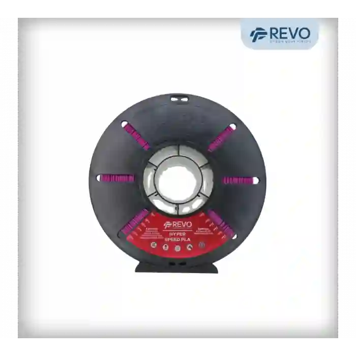 RevoFilament Hyper Pla Filament Mor 1.75mm 1kg