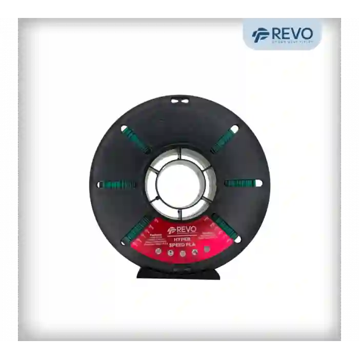 RevoFilament Hyper Pla Filament Yeşil 1.75mm 1kg